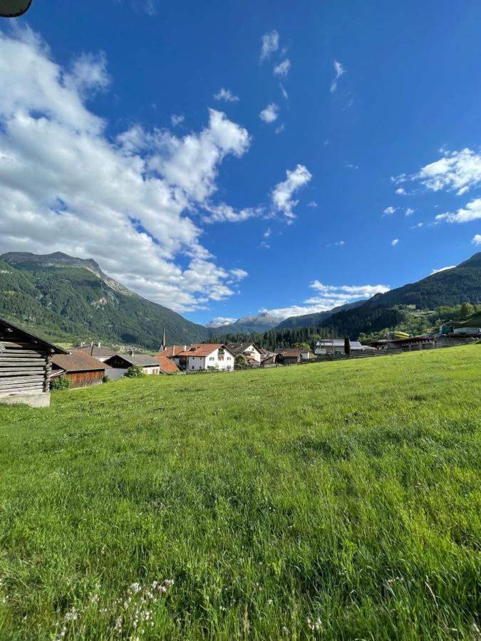 Gasthaus Beverin Farden Eksteriør bilde