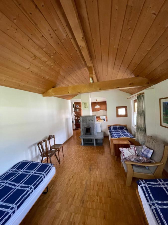 Gasthaus Beverin Farden Eksteriør bilde