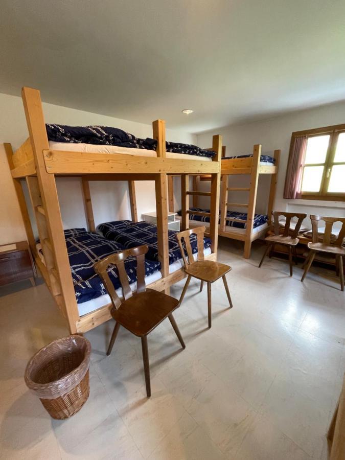 Gasthaus Beverin Farden Eksteriør bilde