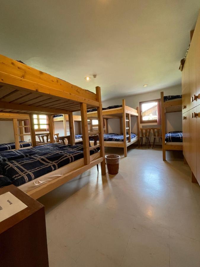 Gasthaus Beverin Farden Eksteriør bilde