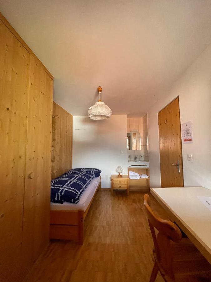 Gasthaus Beverin Farden Eksteriør bilde