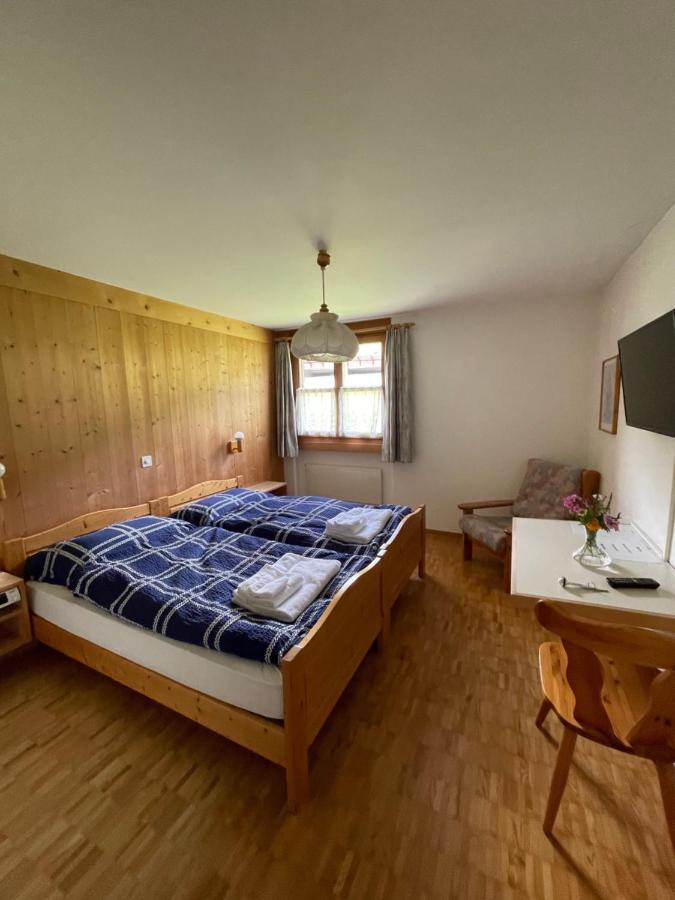 Gasthaus Beverin Farden Eksteriør bilde
