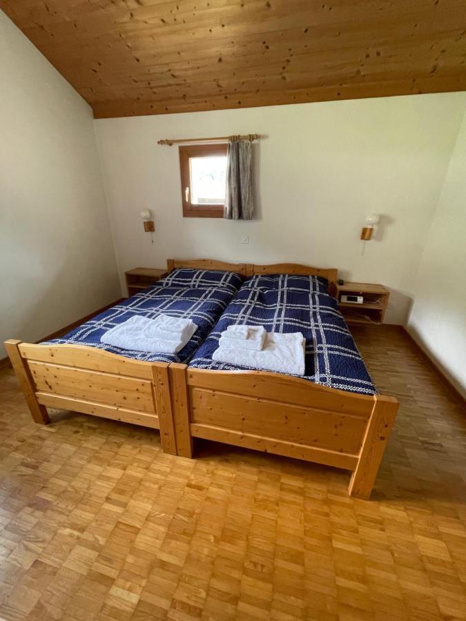 Gasthaus Beverin Farden Eksteriør bilde