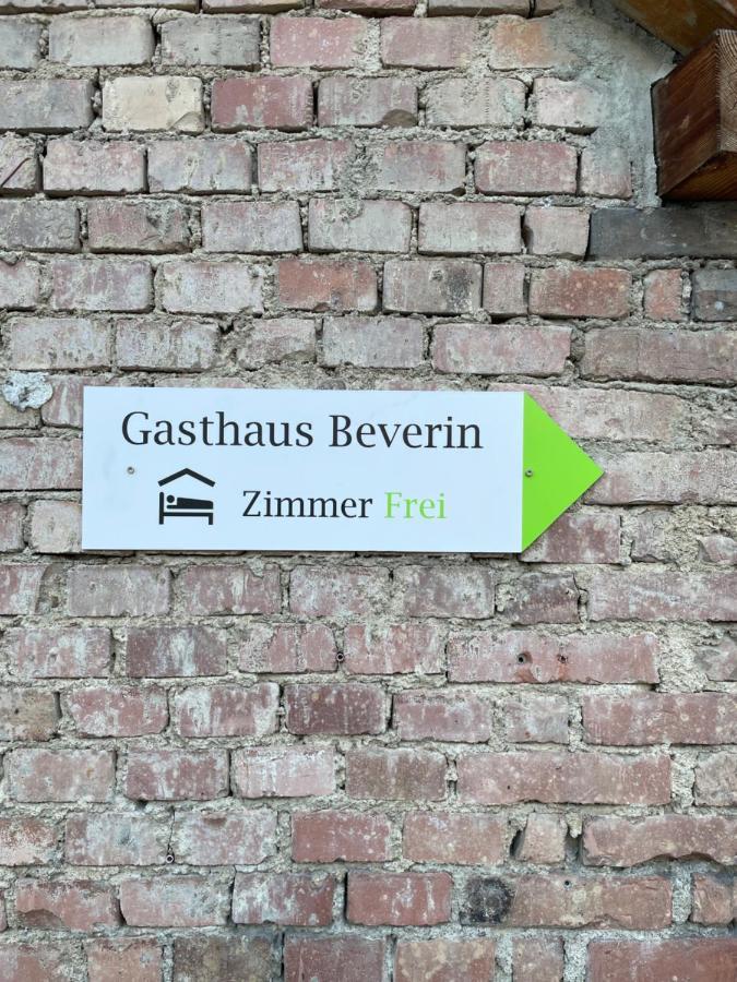 Gasthaus Beverin Farden Eksteriør bilde